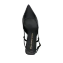 Stuart Weitzman Dame Sko Svart 40 EU,
