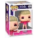 Northix POP Figur Rocks Rosa samleleketøy 4-tommers størrelse