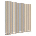  Erstatningsduk for markise flerfarget stripe 4x3,5 m 367727
