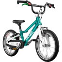Woom Go 2 Metallic Turquoise 14