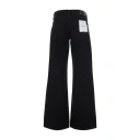 Frame Dame Jeans Svart W27,