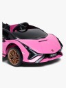 Lamborghini Sian Elbil, Rosa
