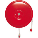 Slangetrommel 25 m 3/4" auto