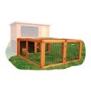 Utebur Ferie 2 Etg Og Rampe 104X52X92Cm