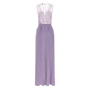 Elisabetta Franchi Dame Kjoler Lilla L,
