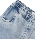 Lil"Atelier Nbmben Tapered Jeans 4412-Lo Lil Noos Blue 56