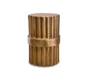 Padua sidebord antikk messing
