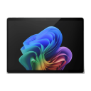 Microsoft Surface Pro 11 Copilot+ Nettbrett med Snapdragon X Plus, 16GB RAM, 512GB SSD, 13" Berøringsskjerm, Platina