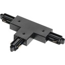 Osram Tracklight 1F T stykke sort