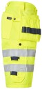 Top Swede Shorts 195 Gul  C60