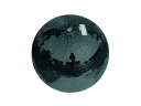 EuroLite Speilkule 15cm Svart