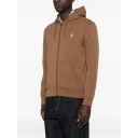 Ralph Lauren, Herre, Gensere & Hettegensere, Brun, L,