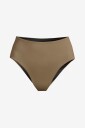 Casall - Bikinitruse High Waist Bikini Hipster - Grønn