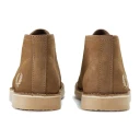 Fred Perry Herre Sko Brun 44 EU,