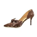 Charlotte Olympia Dame Sko Brun 40 EU