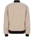 Indisk Blue Jeans Fleecejakke   Sandshell   Indian Blue Jeans   6 år 116   Fleecejakke   Beige