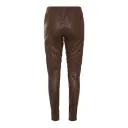 RUE de Femme Dame Bukser Brun L,