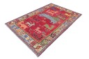 Orientalsk Teppe   Tribal Hand Knotted   153 x 213 cm Størrelse: 153 x 213 cm