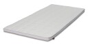 Borg Living Overmadrass - 140x200x5 cm - NASA Memory Skum -