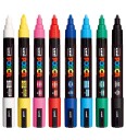 Posca Posca PC-5M Standard Tones 8-set
