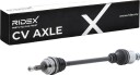 RIDEX 13D0352 Drivaksel