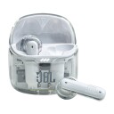 JBL Tune Flex Ghost Edition Hvit