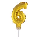 Tallballong Mini Gull   Tallet 6