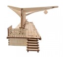 Ugears 70013 Railway Platform