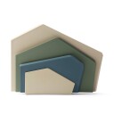 Crushgrind Zurich skjærebrettsett + holder
