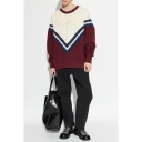 Alexander McQueen Herre Gensere & Hettegensere Flerfarget XL,