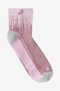Asics   Løpestrømper Performance Run Sock Quarter   Lilla