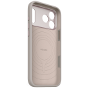 Decoded BackCover MagSafe Silikondeksel til iPhone 17 Pro Max   Soft Taupe