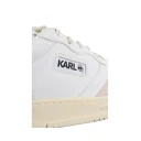 Karl Lagerfeld Dame Sko Hvit 40 EU,