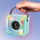 Studio Creator Mini Karaoke Duo Kit Bluetooth Høyttaler med Lyd og Lys