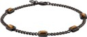 Steel & Barnett Bennet Bracelet   BROWN   XS/S 17   20 cm