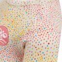 Petit Piao Body L/S Modal Frill Mysterioso (86 / 1,5 år)