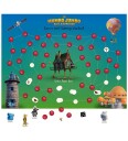 Vilma Toys Brystpil Mumbo Jumbo Kuren Mot Gigantisme Brettspill