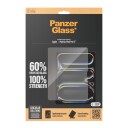PanzerGlass Ultra-Wide Fit Skjermbeskyttelse for iPad Air 13" (2024) & Pro 13" (2024) - Gjennomsiktig Herdet Glass