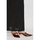Balenciaga Dame Sko Rød 40 EU,