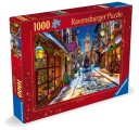 Ravensburger - Puzzle Christmas time 1000p  12000578 