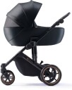 Kinderkraft Kombivogn PRIME 2, 2 i 1 Venezian Black