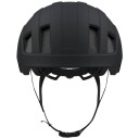 Lazer Verde KinetiCore sykkelhjelm Matte Grey Onyx