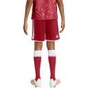 Adidas Performance Lfc H Sho Y   Red   164