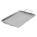 Seasons BBQ Grillform Rustfritt Stål 43x24cm