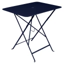 Fermob Bistro bord 57x77 cm Deep blue