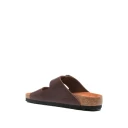 Birkenstock Dame Sko Brun 41 EU,