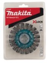 Makita Stålbørste 115x0.5mm D 73405 X LOCK
