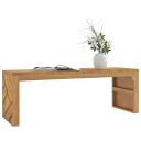  Salongbord 110x35x38 cm heltre teak 8721102630866