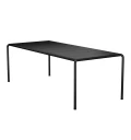 Houe AVANTI Spisebord 222x98 cm sort