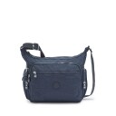Kipling Gabbie medium skulderveske Blue Bleu